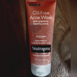 *BRAND NEW* Neutrogena Pink Grapefruit Wash - Value Size